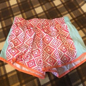 Target pink shorts (7-6)